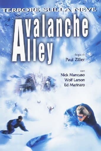Avalanche Alley poster - Find streaming availability