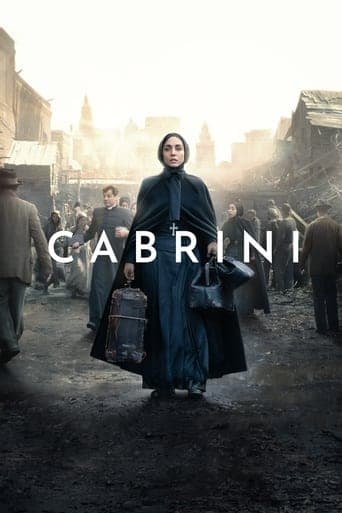 Cabrini poster - Find streaming availability