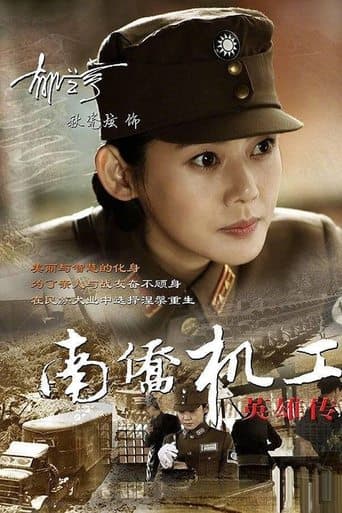 Heroes Of Nanqiao Mechanical Engineering poster - Find streaming availability