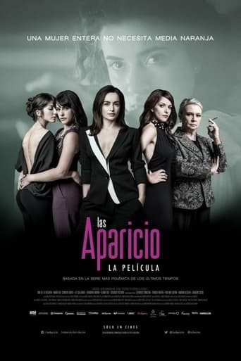 Las Aparicio poster - Find streaming availability