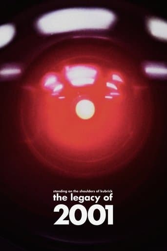 Standing on the Shoulders of Kubrick: The Legacy of 2001 poster - Find streaming availability