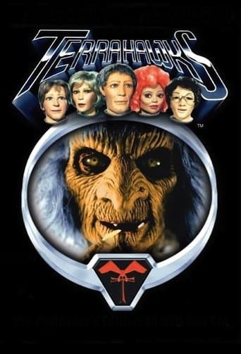 Terrahawks poster - Find streaming availability