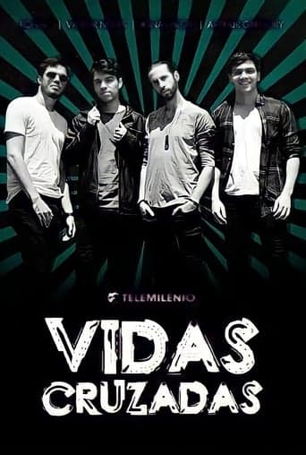 Vidas Cruzadas poster - Find streaming availability