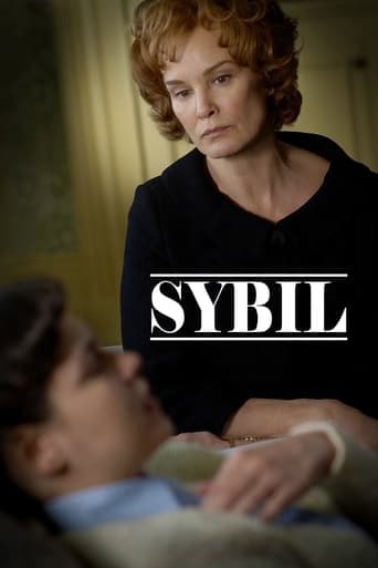 Sybil poster - Find streaming availability