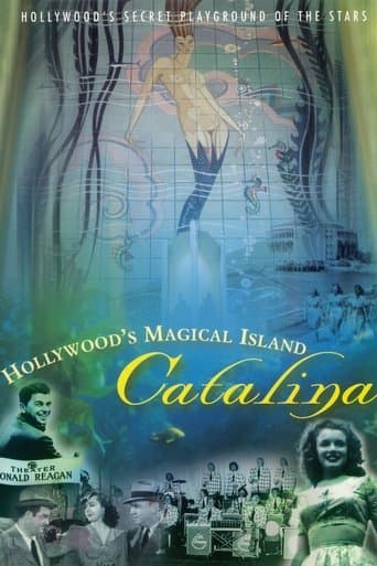Hollywood's Magical Island: Catalina poster - Find streaming availability