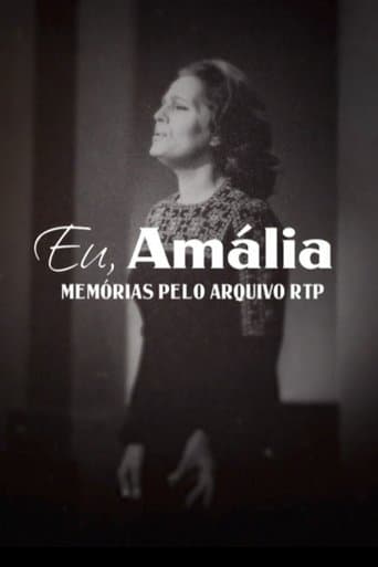 I, Amália poster - Find streaming availability
