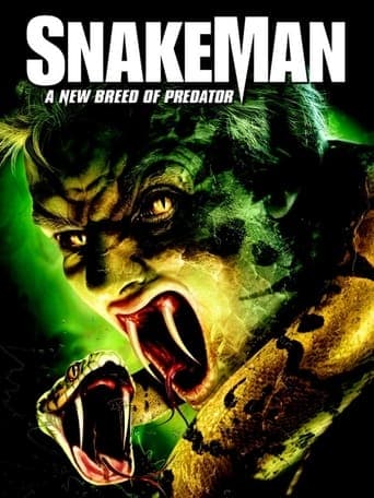 SnakeMan poster - Find streaming availability