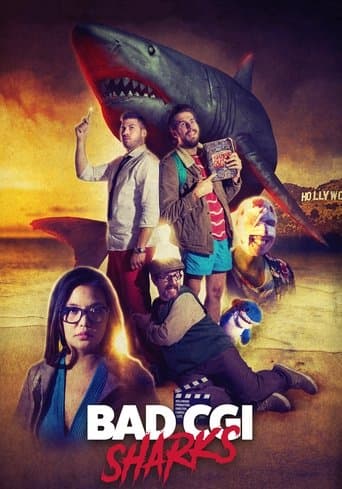 Bad CGI Sharks poster - Find streaming availability