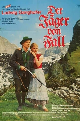 Der Jäger von Fall poster - Find streaming availability