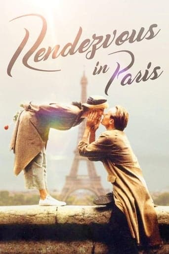 Rendezvous in Paris poster - Find streaming availability