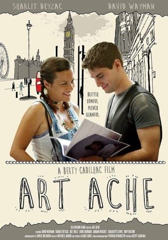Art Ache poster - Find streaming availability