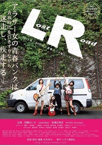 LR Lost Road poster - Find streaming availability