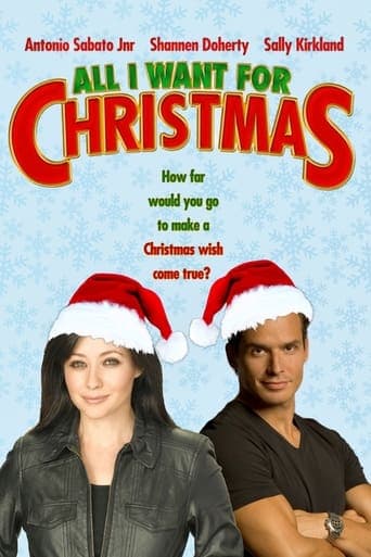 All I Want for Christmas poster - Find streaming availability