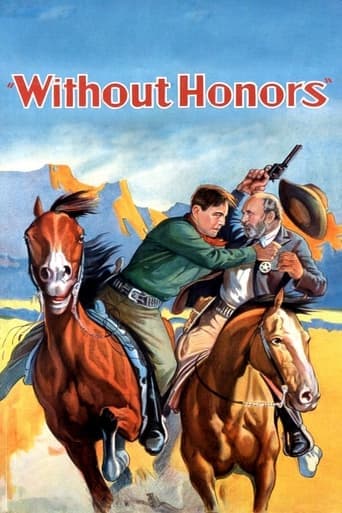 Without Honors poster - Find streaming availability