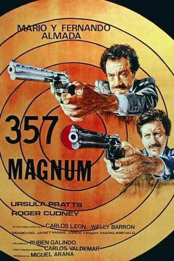 357 Magnum poster - Find streaming availability