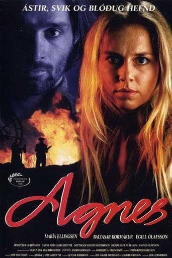 Agnes poster - Find streaming availability