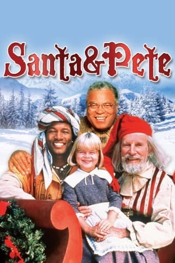 Santa and Pete poster - Find streaming availability