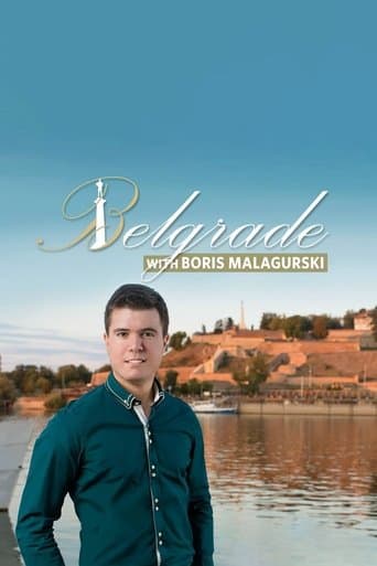 Belgrade with Boris Malagurski poster - Find streaming availability