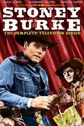 Stoney Burke poster - Find streaming availability