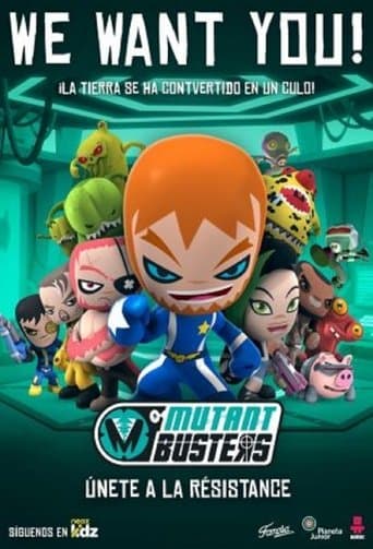 Mutant Busters poster - Find streaming availability