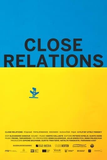Close Relations poster - Find streaming availability