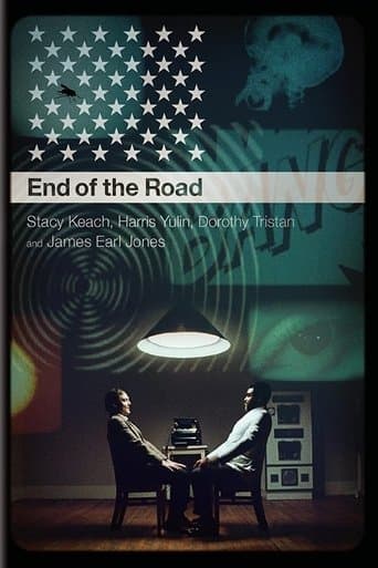 An Amazing Time: A Conversation About End of the Road poster - Find streaming availability