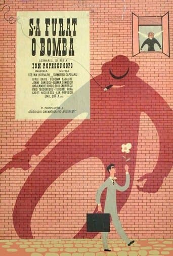 A Bomb Was Stolen poster - Find streaming availability