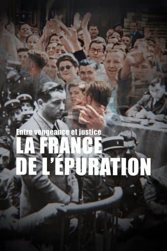La France de l'épuration, entre vengeance et justice poster - Find streaming availability
