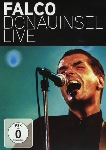 Falco: Donauinsel Live poster - Find streaming availability