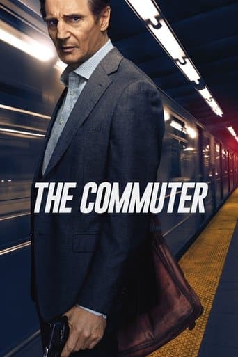 The Commuter poster - Find streaming availability