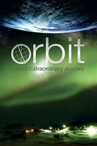 Orbit: Earth's Extraordinary Journey poster - Find streaming availability