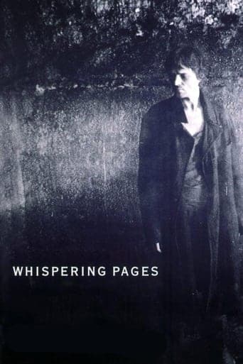 Whispering Pages poster - Find streaming availability