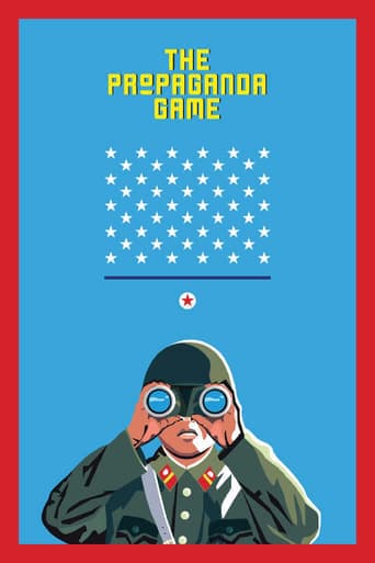 The Propaganda Game poster - Find streaming availability