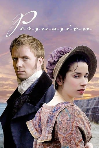 Persuasion poster - Find streaming availability