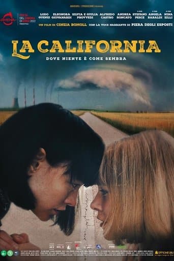 La California poster - Find streaming availability