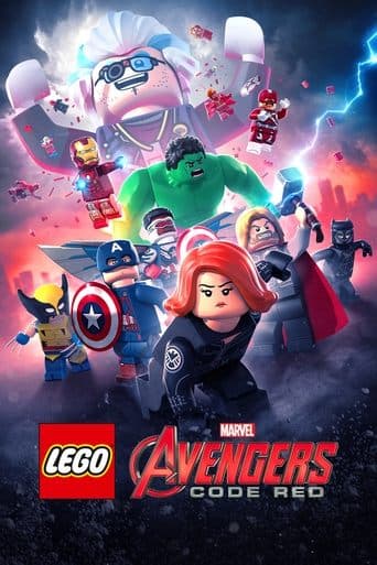 LEGO Marvel Avengers: Code Red poster - Find streaming availability