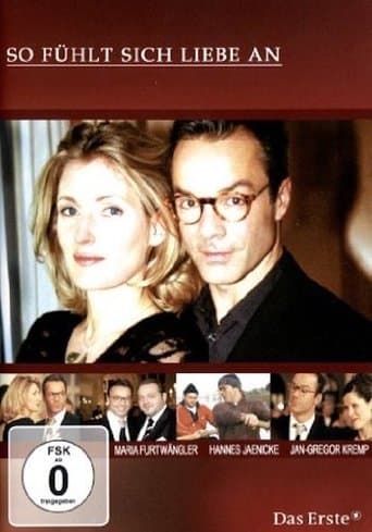 So fühlt sich Liebe an poster - Find streaming availability