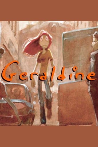 Geraldine poster - Find streaming availability