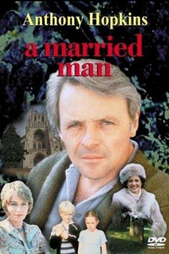 A Married Man poster - Find streaming availability