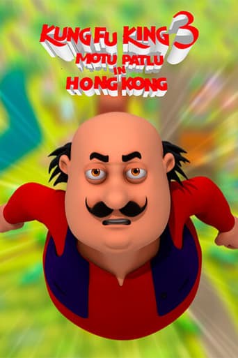 Motu Patlu in Hong Kong: Kung Fu Kings 3 poster - Find streaming availability