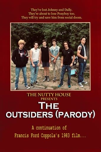 The Outsiders (Parody) poster - Find streaming availability