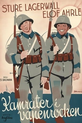 Kamrater i vapenrocken poster - Find streaming availability