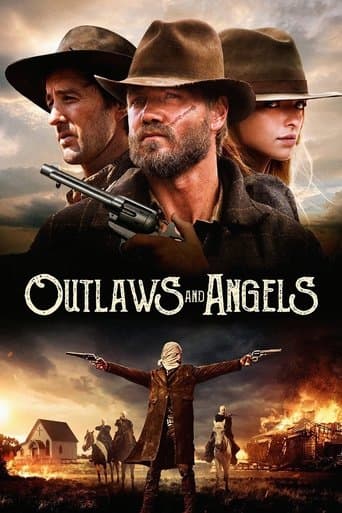 Outlaws and Angels poster - Find streaming availability