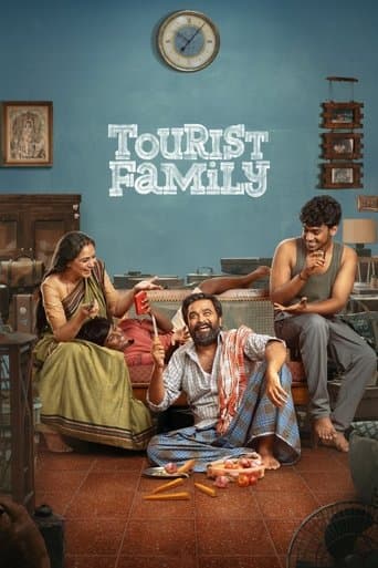 Tourist Family poster - Find streaming availability