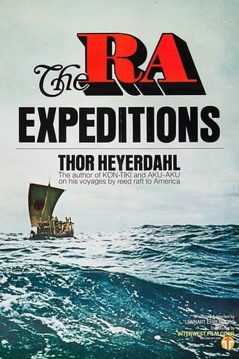 The Ra Expeditions poster - Find streaming availability