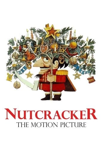 Nutcracker: The Motion Picture poster - Find streaming availability