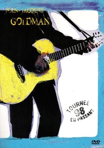 Jean-Jacques Goldman - Tournée en passant 98 poster - Find streaming availability