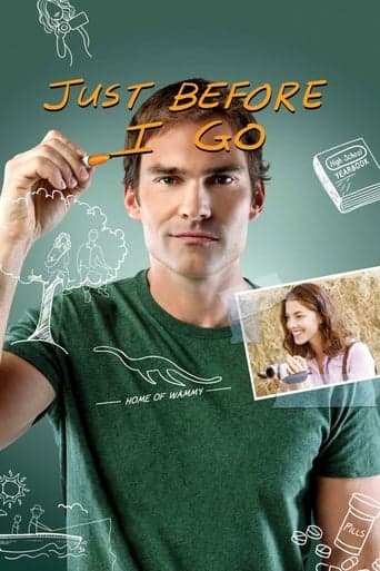 Just Before I Go poster - Find streaming availability