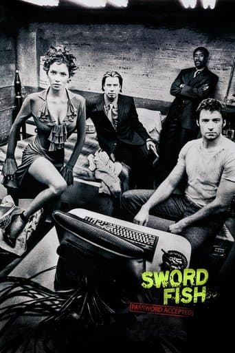 Swordfish poster - Find streaming availability