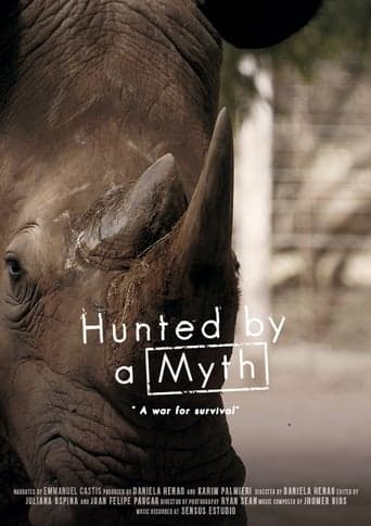 Hunted by a Myth poster - Find streaming availability